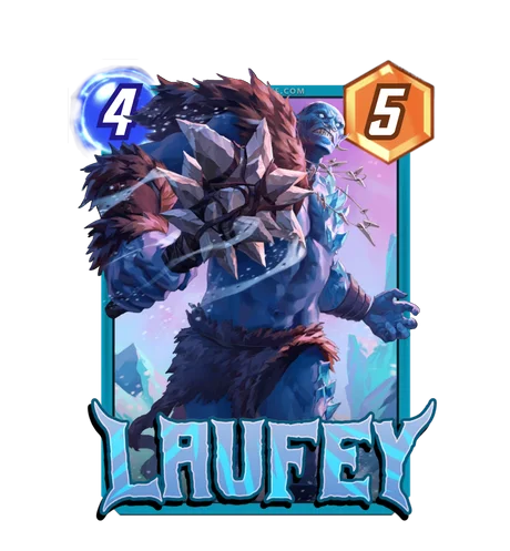 Laufey (MOBA style) variant