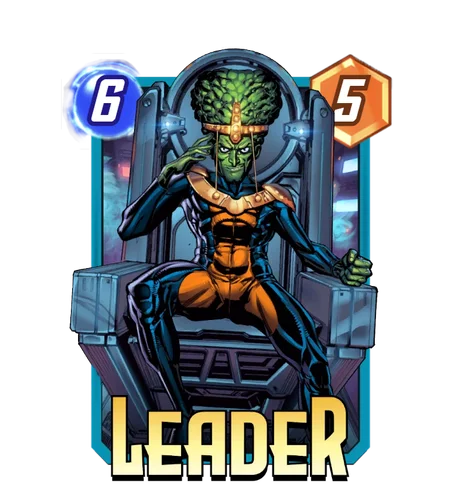 Leader Combo Break variant