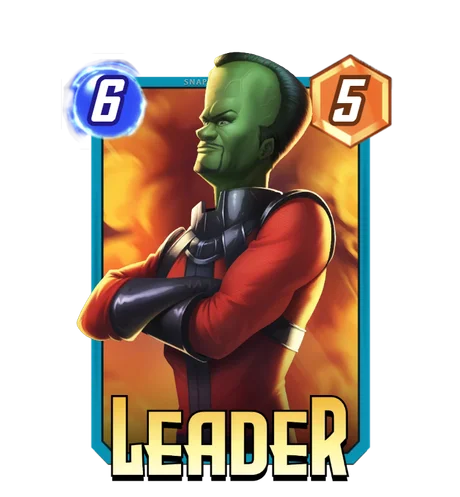Leader Mad Boogie variant