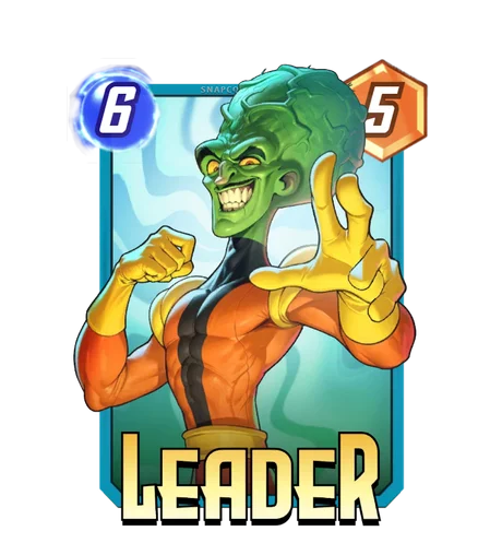 Leader Paul Mafayon variant