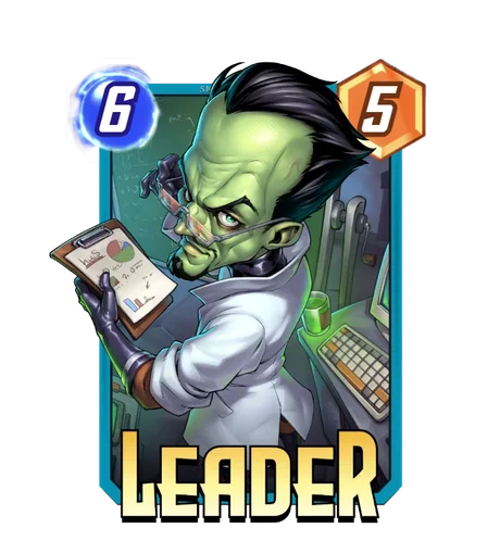 Leader Ivan Fomin variant