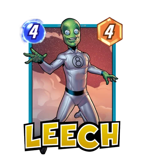 Leech Future Foundation variant