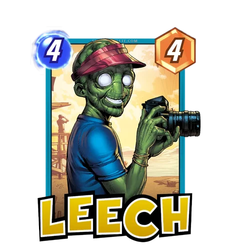 Leech Summer Vacation variant