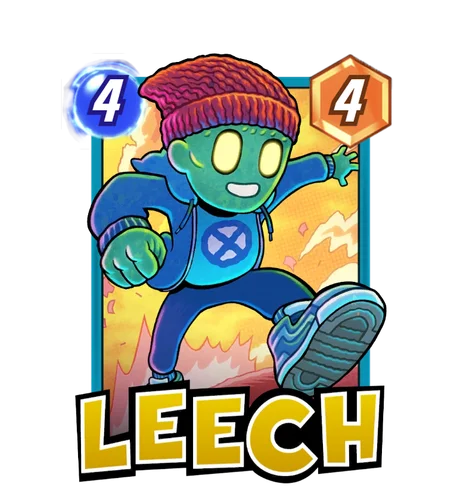 Leech Dan Hipp variant