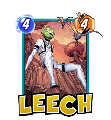 Leech Marco Failla variant