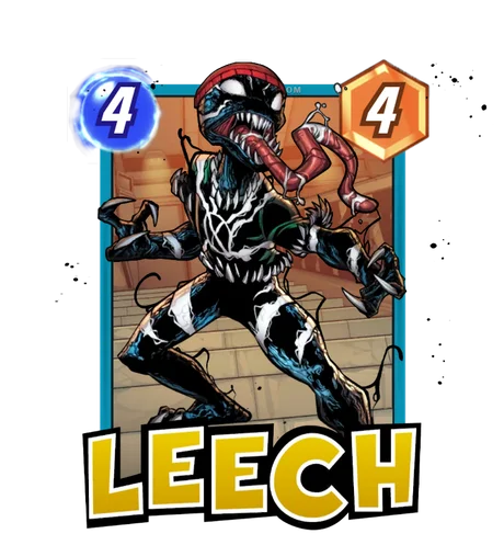 Leech Venomized variant