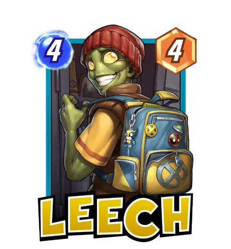 Leech Ivan Fomin variant