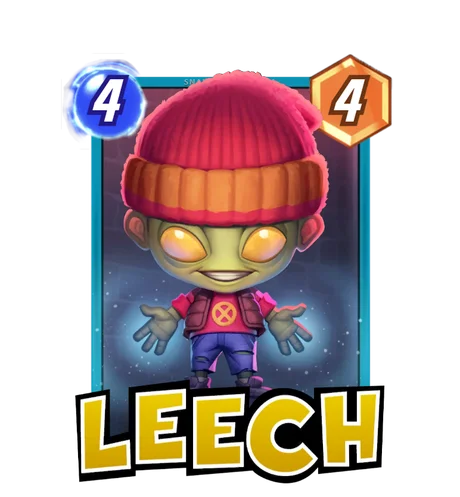 Leech Chibi variant