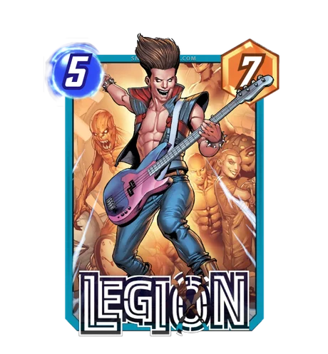 Legion Band variant