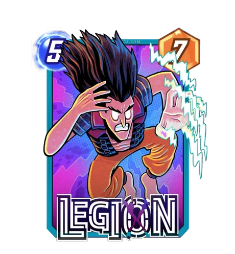 Legion Dan Hipp variant