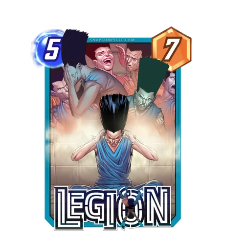 Legion Marco Failla variant