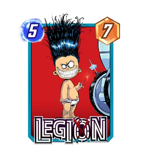 Legion Baby variant