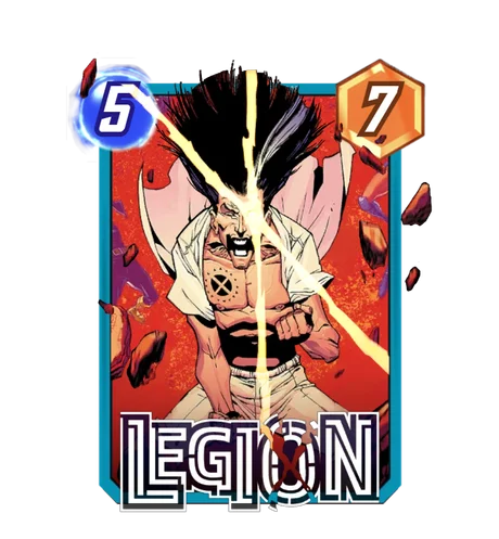 Legion Giuseppe Camuncoli variant
