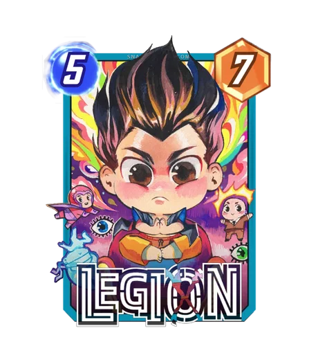 Legion Chibi variant