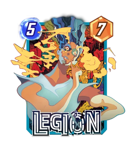 Legion Tradd Moore variant