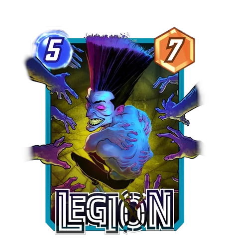 Legion Flaviano variant