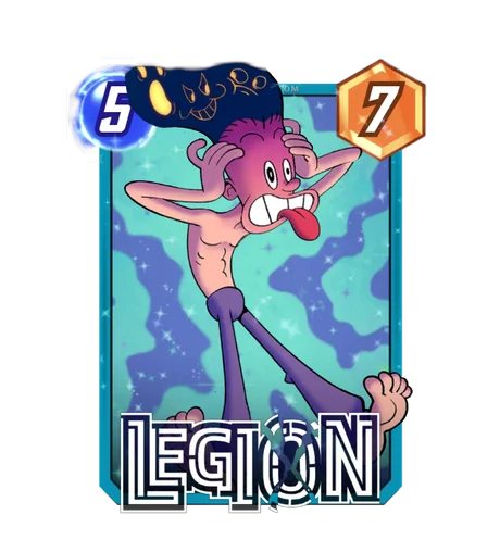 Legion Toonforce variant