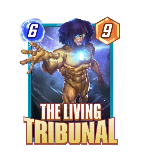 The Living Tribunal Eric Guerrero variant