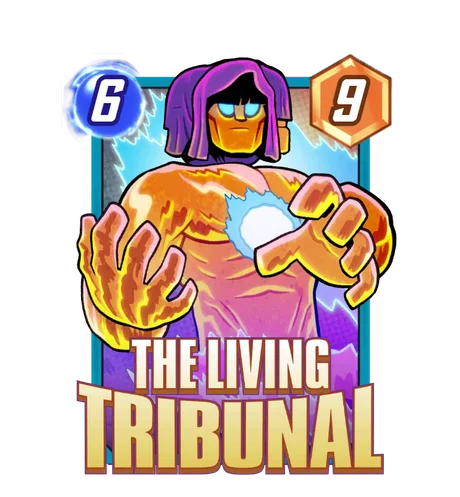 The Living Tribunal Dan Hipp variant
