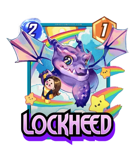 Lockheed Chibi variant