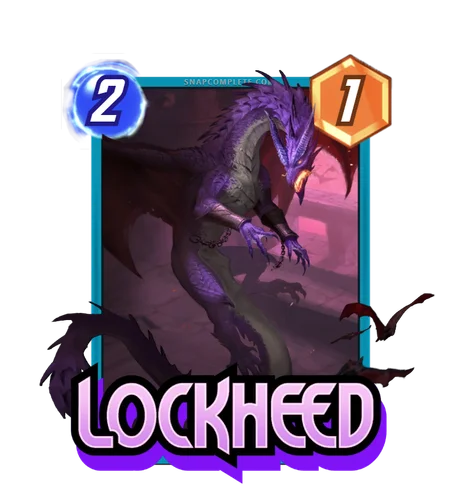 Lockheed Fantasy variant