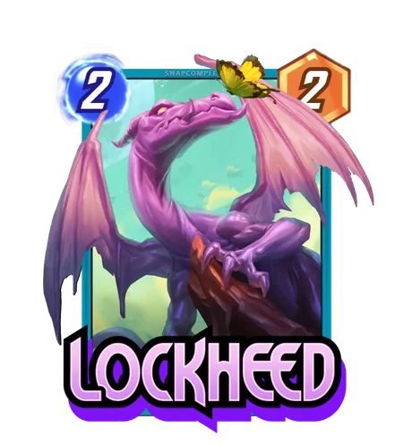 Lockheed (Eric Xie) variant