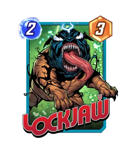 Lockjaw Venomized variant
