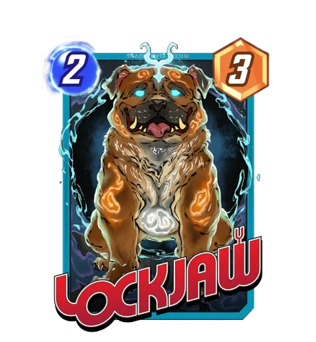 Lockjaw Fiona Hsieh variant