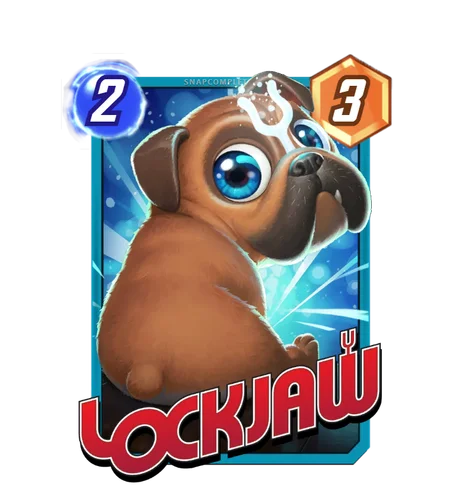 Lockjaw Mooncolony variant