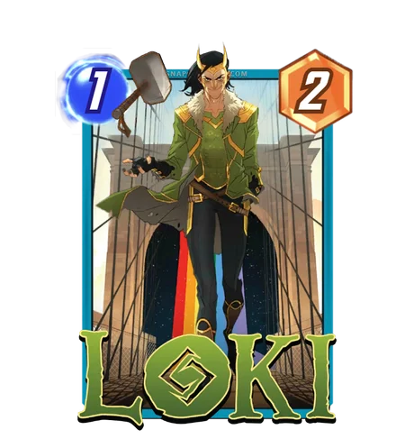 Loki Ozgur Yildirim variant