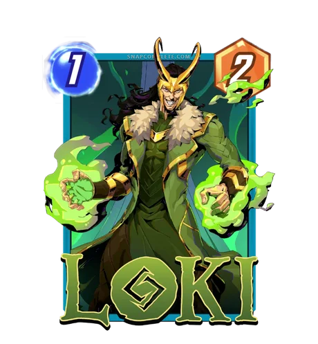 Loki Pantheon variant