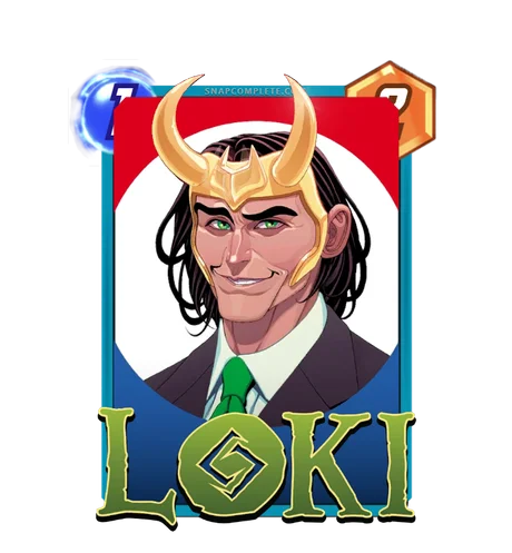 Loki Vote Loki variant