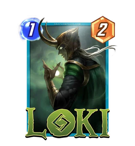 Loki Justyna variant