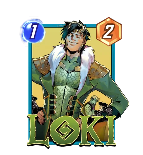 Loki Mirka Andolfo variant