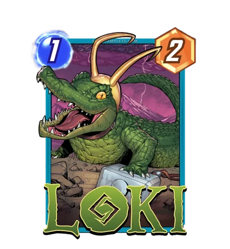 Loki variant