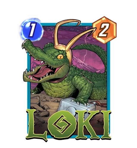 Loki variant