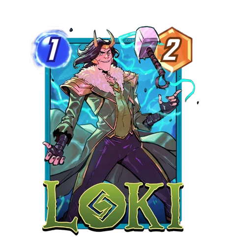 Loki Jon Lam variant