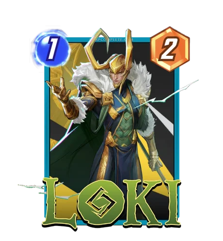 Loki Marvel RIVALS variant