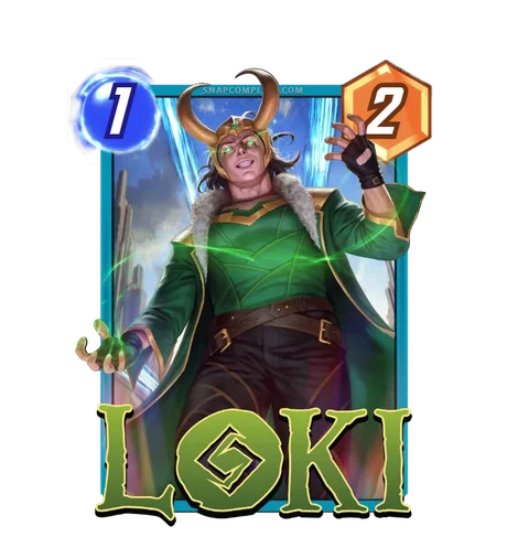 Loki LEE Woo-chul variant