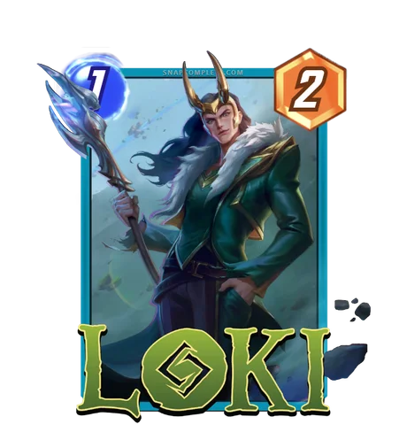 Loki PANDART STUDIO variant
