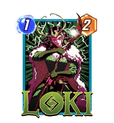 Loki tree13 variant