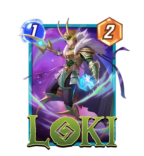 Loki Winking Studios variant