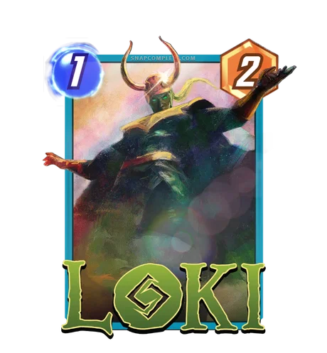 Loki (Viktor Farro) variant