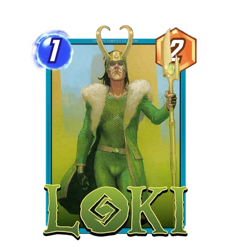 Loki Esad Ribić variant