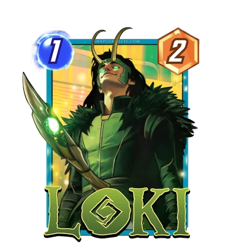 Loki (Ricardo Drumond) variant