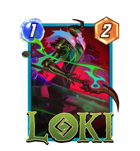Loki Dark Dimension variant