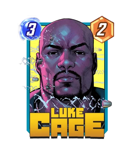 Luke Cage David Marquez variant