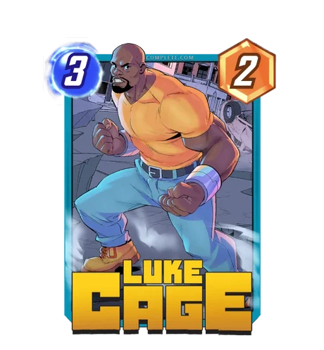Luke Cage Luca Claretti variant