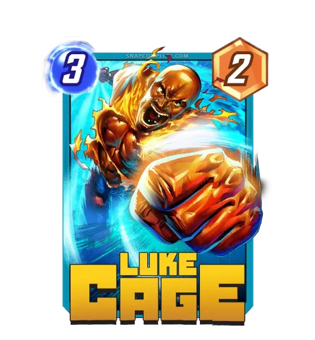 Luke Cage Combo Break variant
