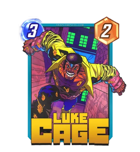 Luke Cage Inkpulp variant